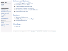 Tablet Screenshot of dietfig.org